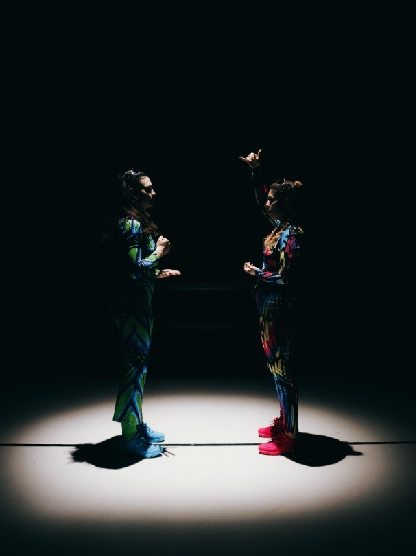 Be Raw - RAVV Dance Company